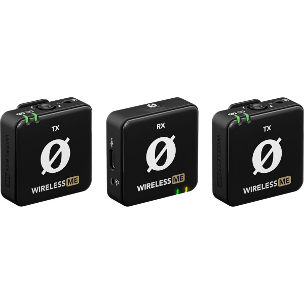 Мікрофонна радіосистема RODE Wireless ME Dual