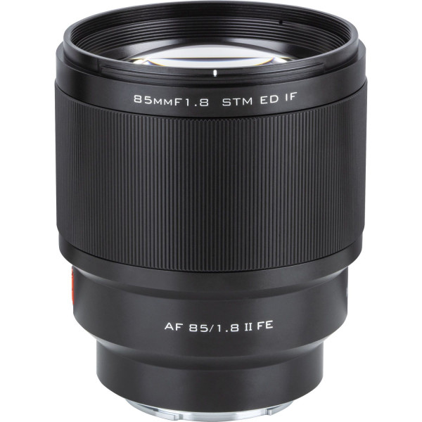 Объектив Viltrox AF 85/1.8II FE для Sony E