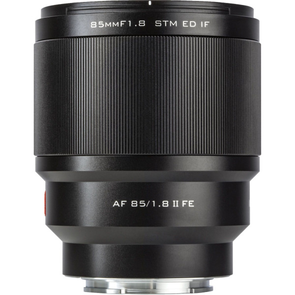 Объектив Viltrox AF 85/1.8II FE для Sony E