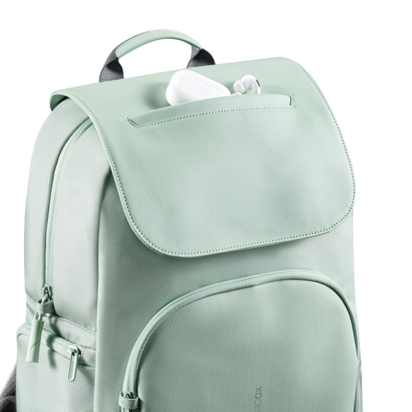 Рюкзак XD Design Soft Daypack Green (P705.987)