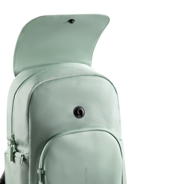 Рюкзак XD Design Soft Daypack Green (P705.987)