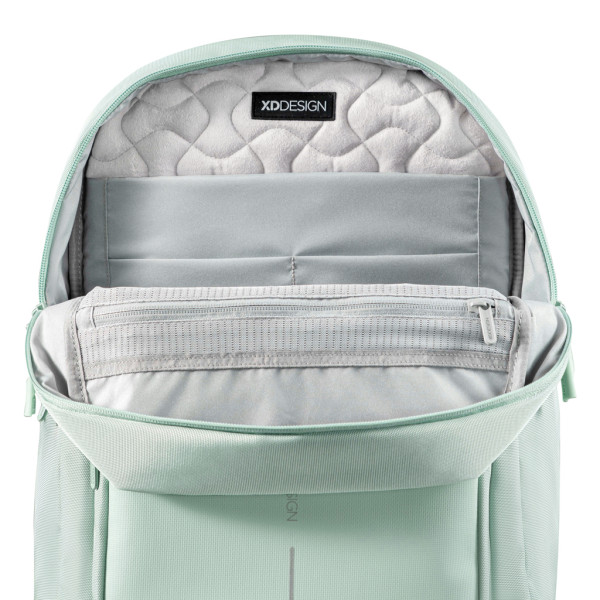Рюкзак XD Design Soft Daypack Green (P705.987)