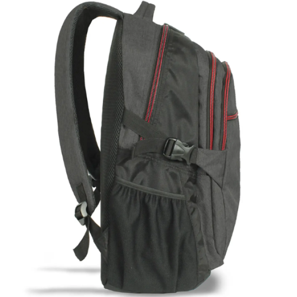 Рюкзак городской Swissbrand Kolding 27 Dark Grey (SWB_Q219BLKOL803U)