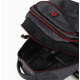 Рюкзак городской Swissbrand Kolding 27 Dark Grey (SWB_Q219BLKOL803U)