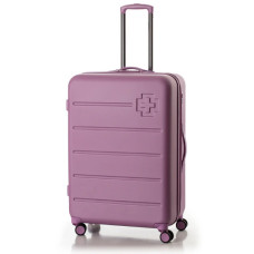 Чемодан Swissbrand Berlin (M) Violet (SWB_LHBER705M)