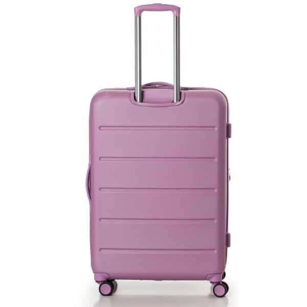 Чемодан Swissbrand Berlin (M) Violet (SWB_LHBER705M)
