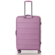 Чемодан Swissbrand Berlin (M) Violet (SWB_LHBER705M)