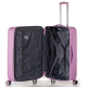 Чемодан Swissbrand Berlin (M) Violet (SWB_LHBER705M)