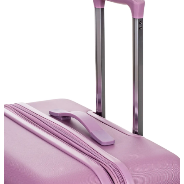 Чемодан Swissbrand Berlin (M) Violet (SWB_LHBER705M)