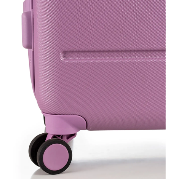 Чемодан Swissbrand Berlin (M) Violet (SWB_LHBER705M)