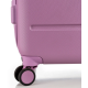 Чемодан Swissbrand Berlin (M) Violet (SWB_LHBER705M)