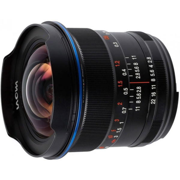 Об'єктив Laowa 12mm f/2.8 Zero-D (Black)