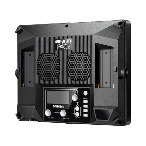 LED панель Aputure Amaran P60C