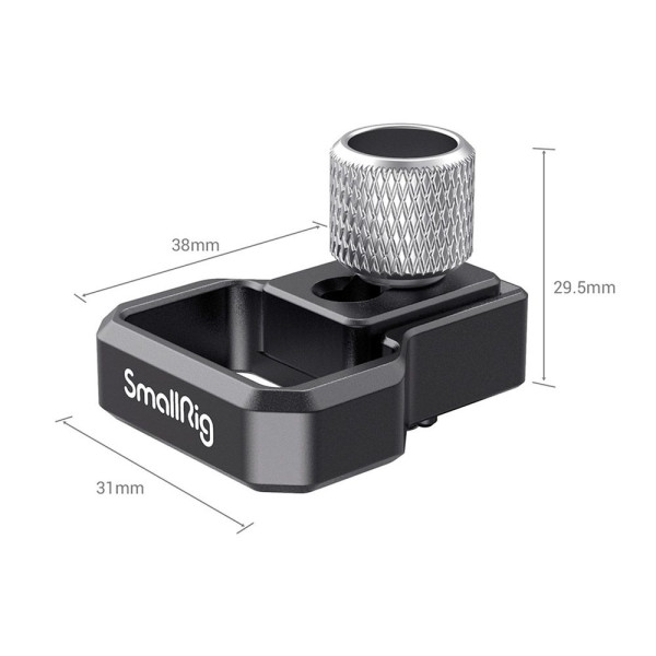 Кабельный зажим SmallRig HDMI Cable Clamp for A7S III Cage