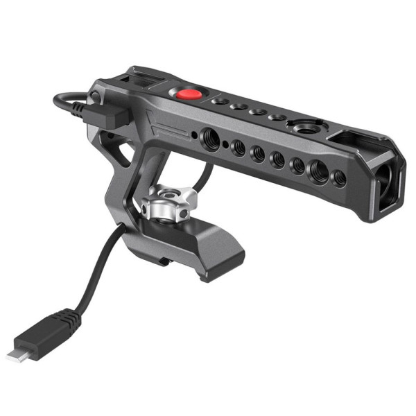 Ручка для клеток SmallRig NATO Top Handle with Record Start/Stop Remote Trigger