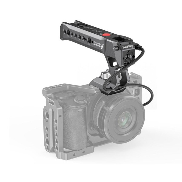 Ручка для клеток SmallRig NATO Top Handle with Record Start/Stop Remote Trigger