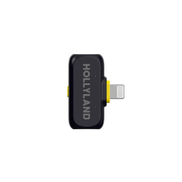 Радиосистема Hollyland Lark A1 Mini Duo Lightning