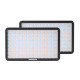 Набір LED панелей Amaran Pano 60c 2-Light Kit Charcoal