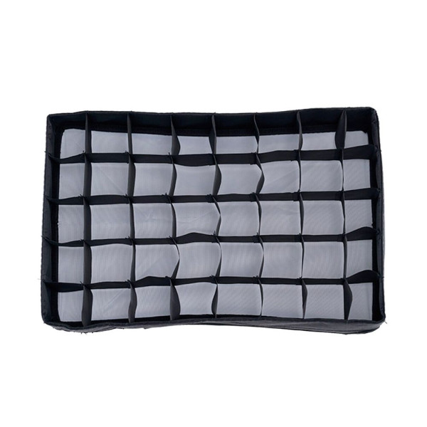 Набір LED панелей Amaran Pano 60c 2-Light Kit Charcoal