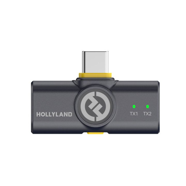 Радиосистема Hollyland Lark M2 Duo with USB-C Plug