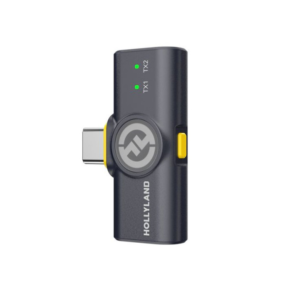 Радиосистема Hollyland Lark M2 Duo with USB-C Plug