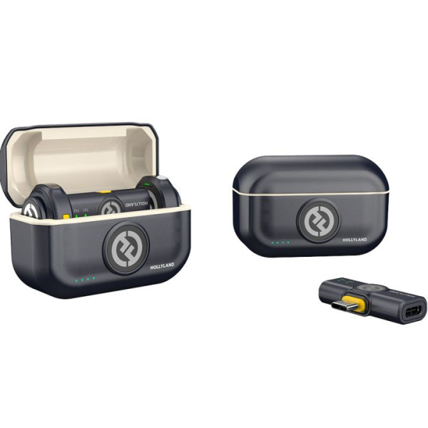 Радиосистема Hollyland Lark M2 Duo with USB-C Plug