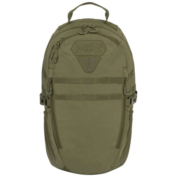 Тактичний рюкзак Highlander Eagle 1 Backpack 20 л оливково-зелений (TT192-OG)