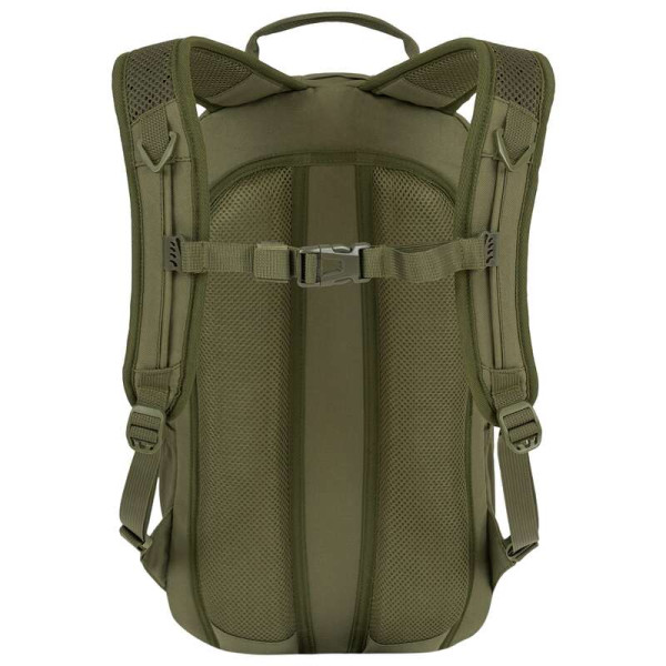 Тактичний рюкзак Highlander Eagle 1 Backpack 20 л оливково-зелений (TT192-OG)