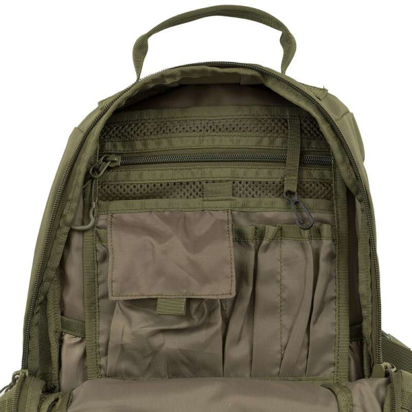 Тактичний рюкзак Highlander Eagle 1 Backpack 20 л оливково-зелений (TT192-OG)
