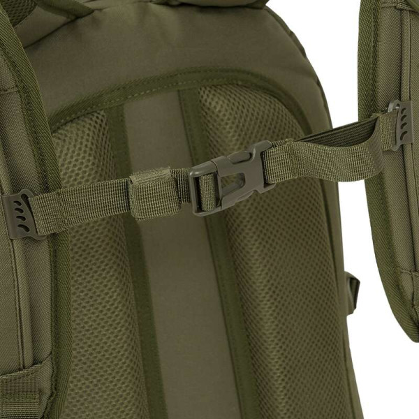 Тактичний рюкзак Highlander Eagle 1 Backpack 20 л оливково-зелений (TT192-OG)