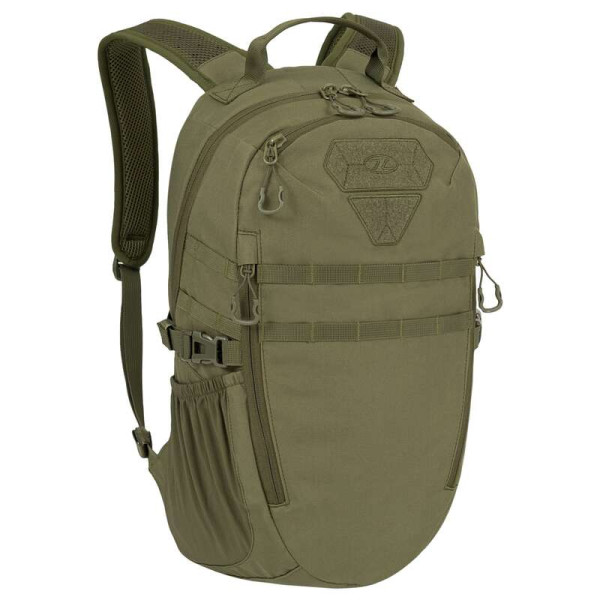 Тактичний рюкзак Highlander Eagle 1 Backpack 20 л оливково-зелений (TT192-OG)