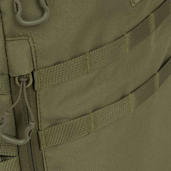 Тактичний рюкзак Highlander Eagle 1 Backpack 20 л оливково-зелений (TT192-OG)