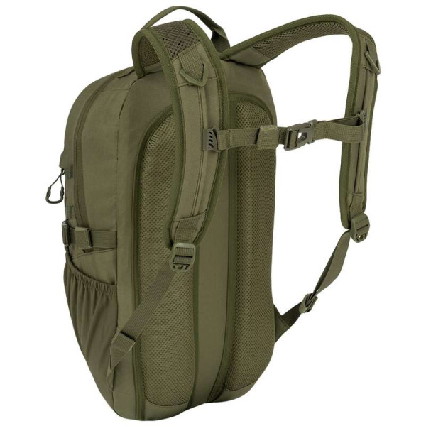 Тактичний рюкзак Highlander Eagle 1 Backpack 20 л оливково-зелений (TT192-OG)