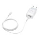 Сетевое зарядное устройство с кабелем HOCO C73A Glorious dual port charger set(Micro) 12W White