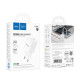Сетевое зарядное устройство HOCO C148A Charm single port PD30W charger (EU) White