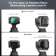 Магнитный светофильтр Black Diffusion 1/4 K&F Concept для DJI Osmo Pocket 3 (KF01.2533)