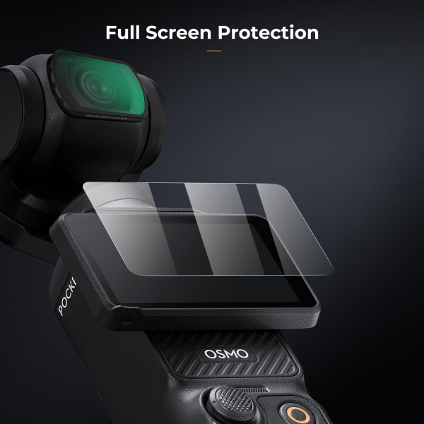 Магнитный светофильтр Black Diffusion 1/4 K&F Concept для DJI Osmo Pocket 3 (KF01.2533)