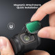 Магнитный светофильтр Black Diffusion 1/4 K&F Concept для DJI Osmo Pocket 3 (KF01.2533)