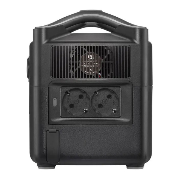 Зарядная станция EcoFlow RIVER Pro (EFRIVER600PRO-EU)