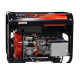 Генератор 6,5 kW 12/230/400V KWD6500E KD120 Kraft&Dele