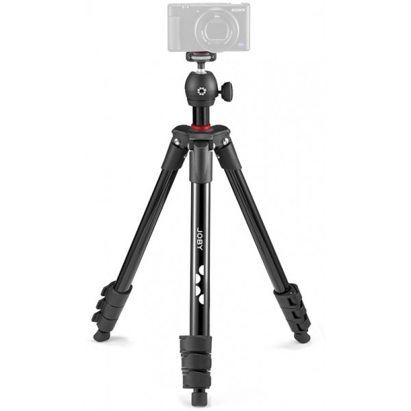 Штатив Joby JB01760-BWW Compact Light Kit c головой