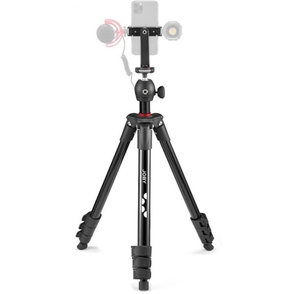 Штатив Joby JB01760-BWW Compact Light Kit c головой