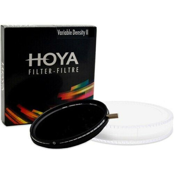 Фильтр HOYA Variable Density II 82mm