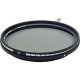 Фильтр HOYA Variable Density II 82mm