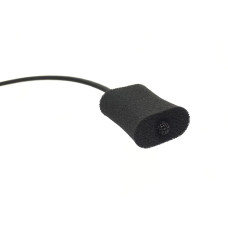 Поролонові насадки для мікрофона URSA Straps Foamies, набір 12 шт., чорні (U-FOAMIE-BLK)