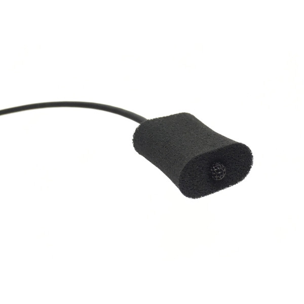 Поролонові насадки для мікрофона URSA Straps Foamies, набір 12 шт., чорні (U-FOAMIE-BLK)