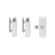 Бездротова мікрофонна система Rode Wireless Micro Lightning White (301067)