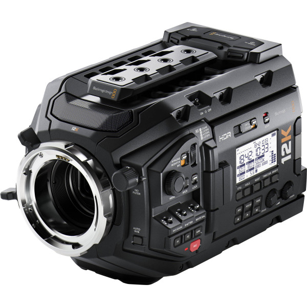 Кінокамера Blackmagic Design URSA Mini Pro 12K (PL) (CINEURSAMUPRO12K)