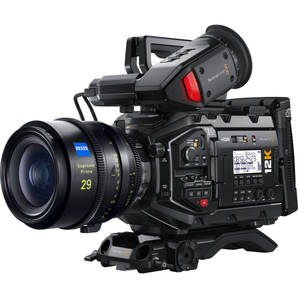 Кінокамера Blackmagic Design URSA Mini Pro 12K (PL) (CINEURSAMUPRO12K)