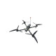 Квадрокоптер FPV 10 дюймов Dronesky10 (ERLS)